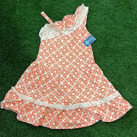 Girls Lucky Brand Dress - Picture 3 of 5